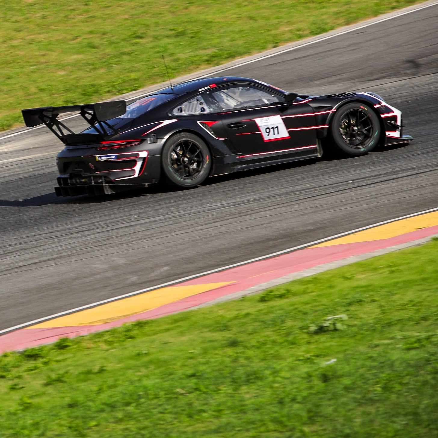 Absolute Racing on X: #PSCC -> Porsche China Motorsport Representative Kris  Wu (Porsche 911 GT3 R) was the quickest of the participants in the Porsche  Sprint Challenge China today at the Ningbo