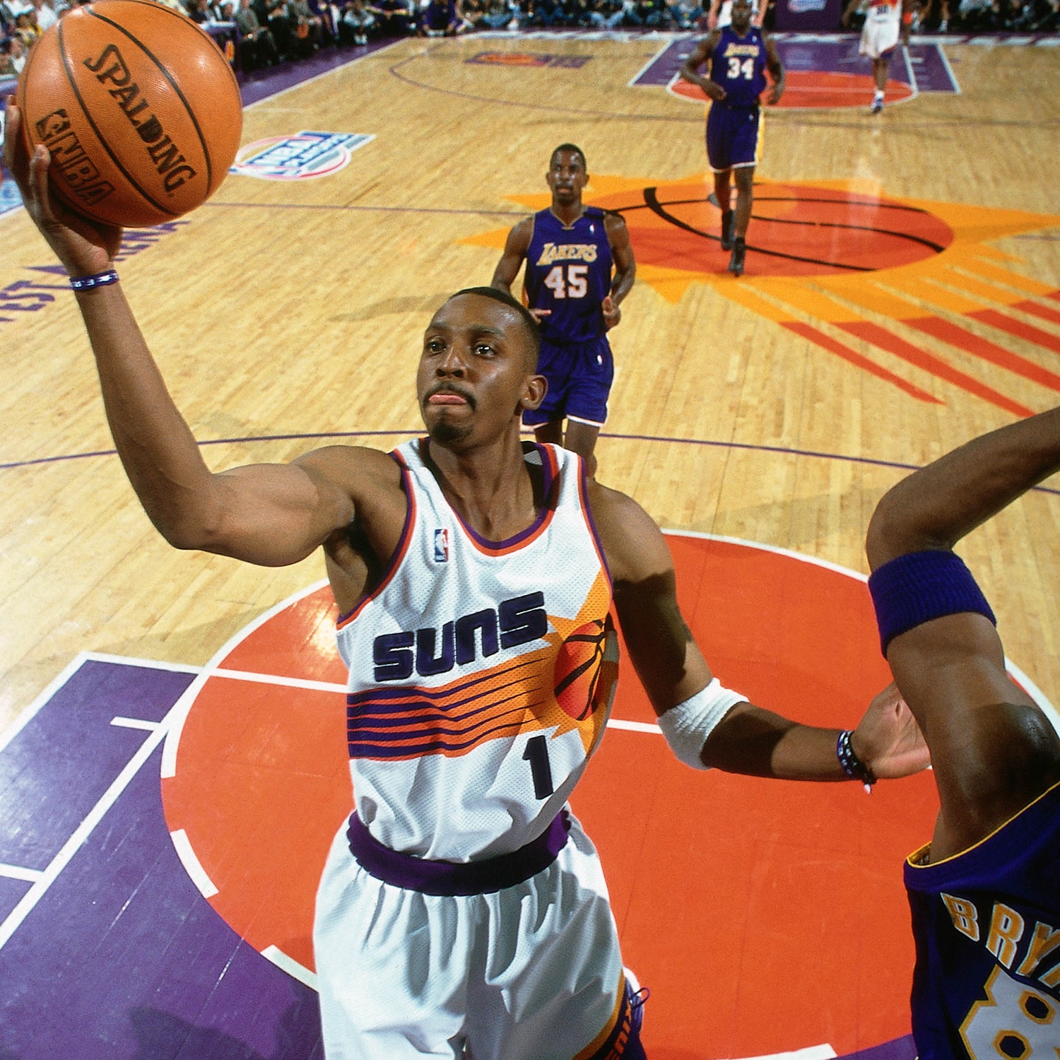 Happy Birthday Penny Hardaway   