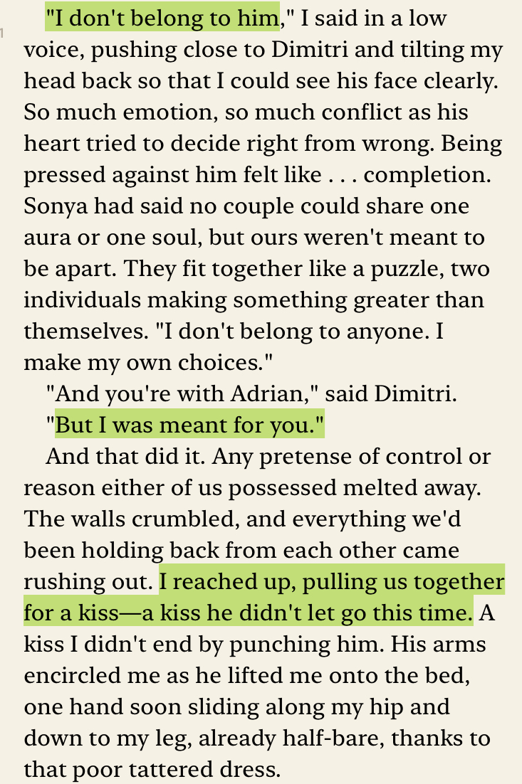 VampireAcad's tweet photo. AHHHHHHHH there it is! my favorite scene ever! Thank you Sonya π
#Vareadathon #Vampireacademy https://t.co/biSiKeRcdx