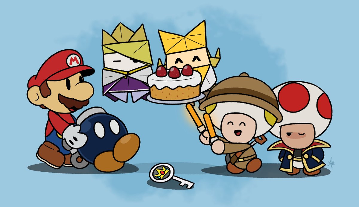 Paper Mario