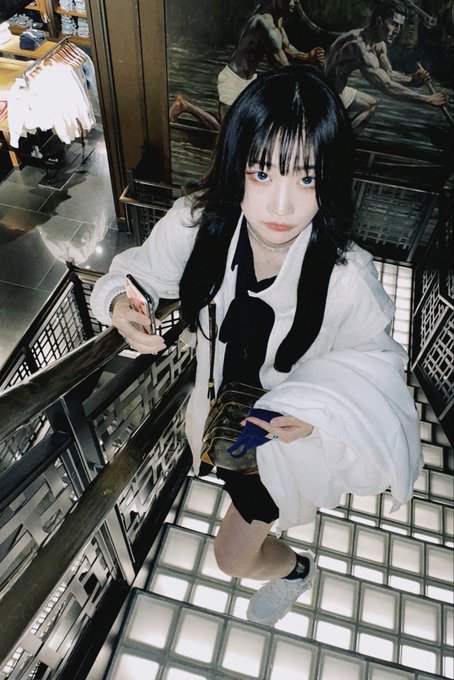 コスプレイヤーicoのTwitter画像7