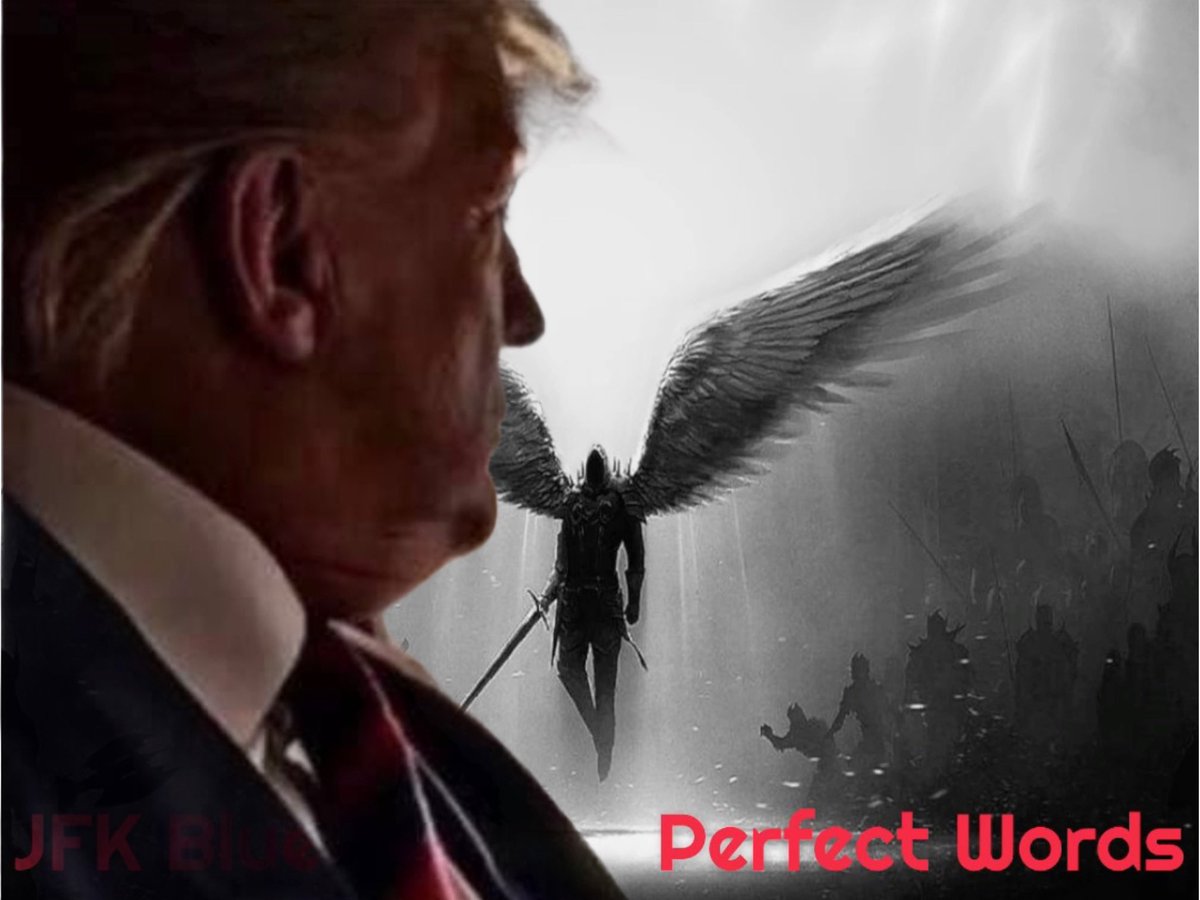 Perfect Words by JFK Blue new release available only at jfkblue.com