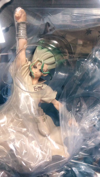 石神千空のtwitterイラスト検索結果 古い順