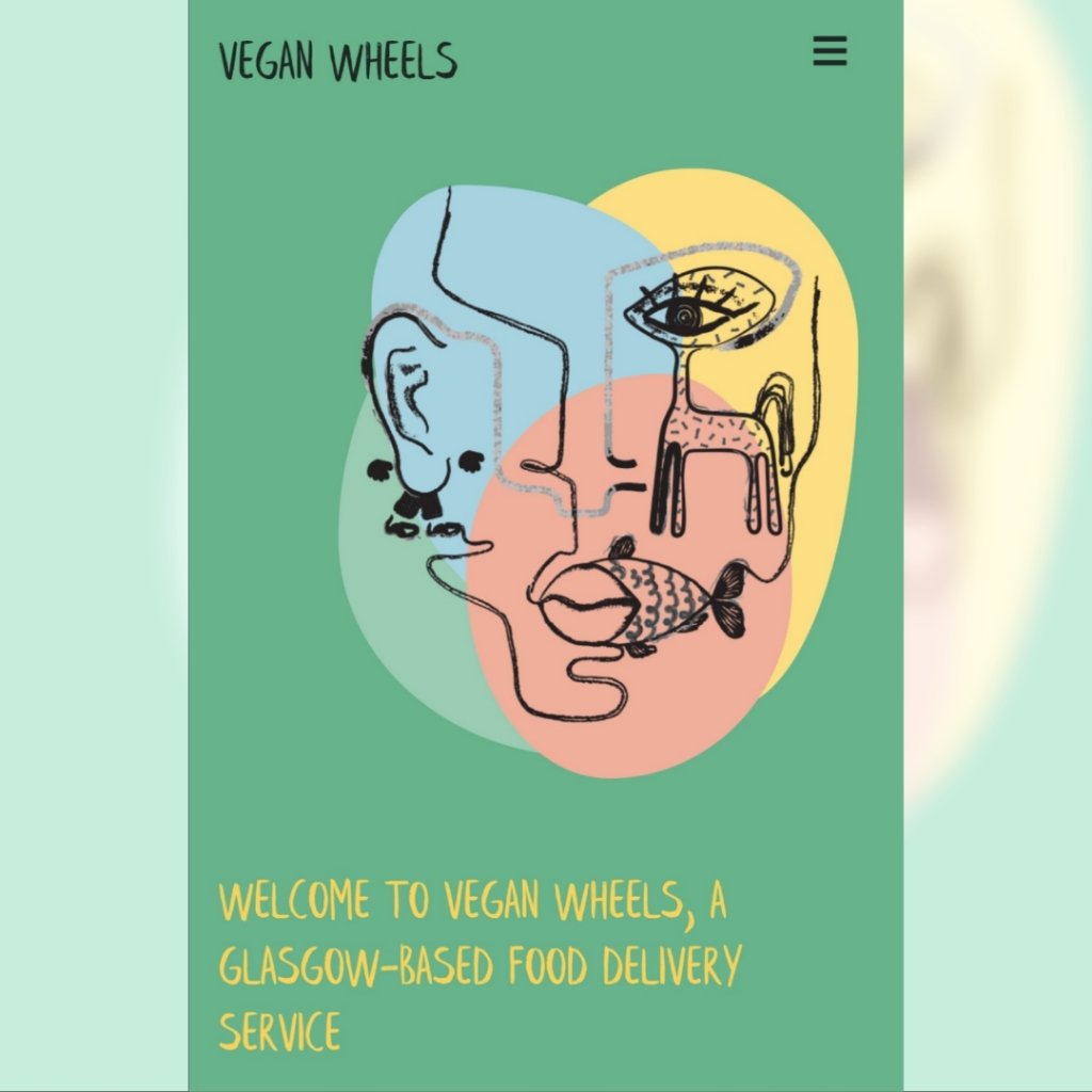 Introducing Vegan Wheels!

We are trialling a new Glasgow food delivery service with a passion for protecting animals. Vegan Wheels is a co-operative which donates all profits to an animal charity chosen by our members.

Order now at VeganWheels.co.uk 🐮🌱💚
