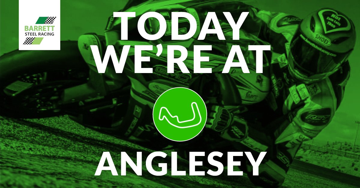 It's #RaceDay, and Team BSR is ready and revved up to get on the #track.