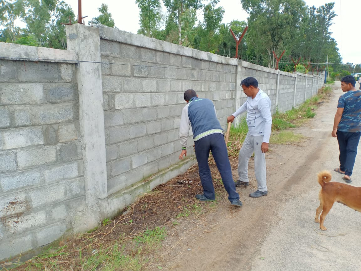 iamkumar_amit's tweet photo. 11th July 2021 -Team SWAR - Towards Clean &amp; Green Begur @beautifulbegur @thebetterindia
 #SwachhBharat @bbmpcommr https://t.co/tlB5NjvdIH
