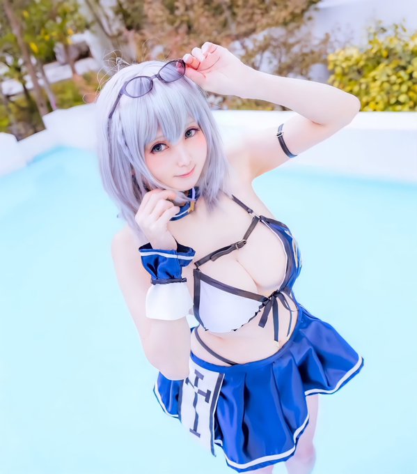 Twitterのコスプレ画像28