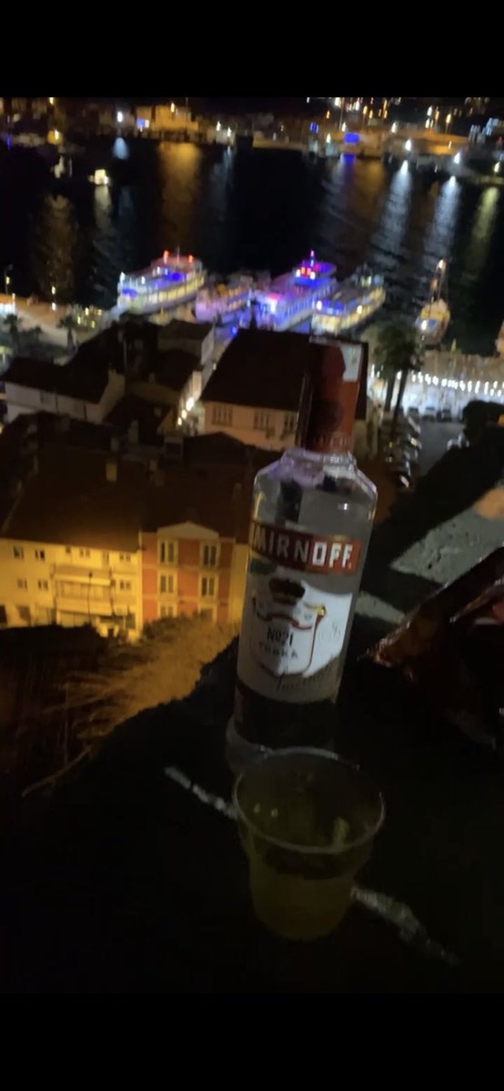 Bu şişelerin sonu hep umut…