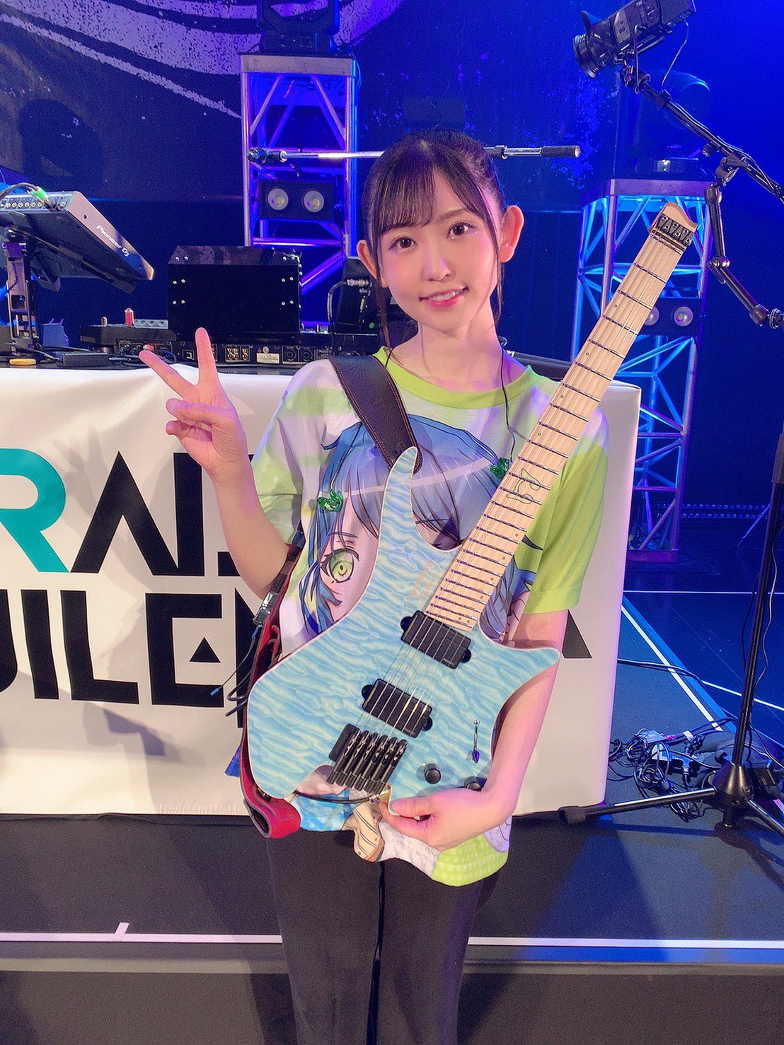 バンドリ 小原莉子 アーティスト缶バッジ 小原莉子 缶バッジ - メルカリ