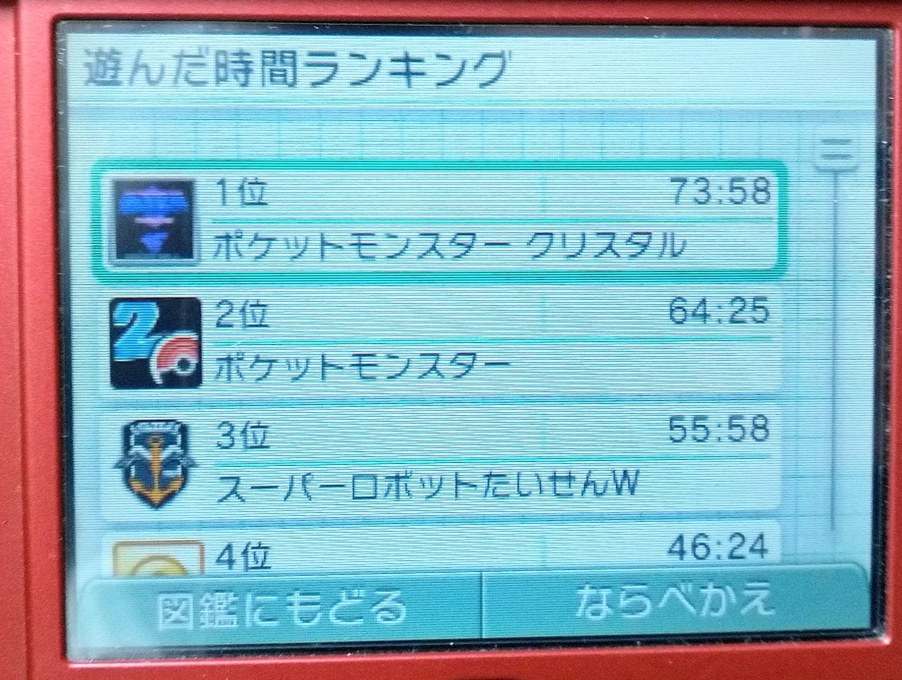 旧記 みんなの3ds 思い出きろく帳 も見たいのです ｰ ﾟﾟ T Co 8mn4pj0ykc Twitter