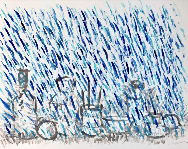 VisualArtOpen's tweet photo. #VAO21 Entry 1007 Scott Raynor
🎨Still Life in a Storm
Ink and Paint on Paper
56x76 cm/22x30 in
https://t.co/Qtd6nmpAKf IG: @ProfScottRaynor
#artoftheday #arttalent #visualartistsassociation #art #artist #artwork #artcontest #artawards https://t.co/wMP8ZXQwcE