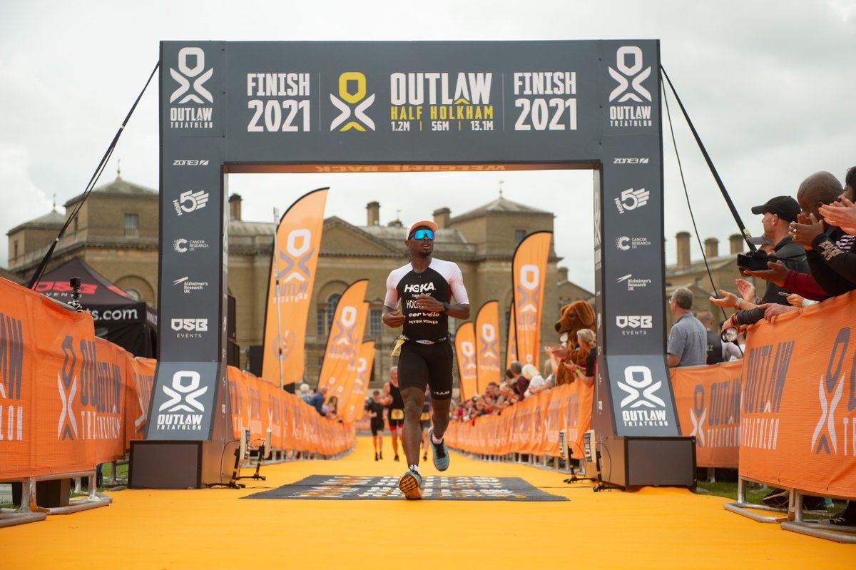 On the 4th July @OSBevents Hosted their annual Outlaw Half Holkham which saw 2000 athletes swim, cycle and run to overcome 70.3 miles.
It was great to see our products on display at the event guiding all the fantastic triathletes to the finish line.

📸 @OSBevents 

#YPPTeam