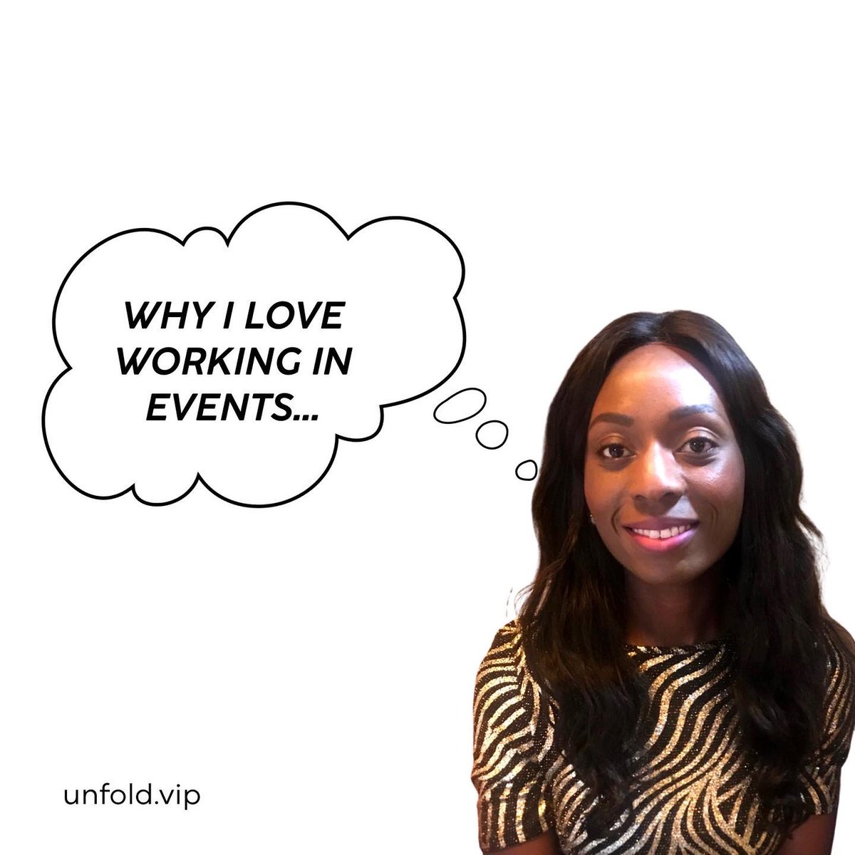 UnfoldEventsVIP's tweet image. Many may find working events stressful, demanding and frustrating but I LOVE it! Wondering why? Swipe left to find out 😉 #ABitAboutMe