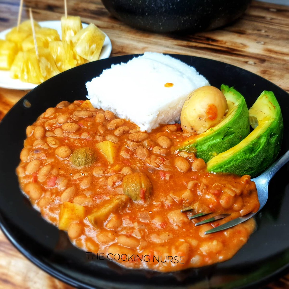 cooking_nurse's tweet photo. Lunch is served ba dear, 
No reason for this tweet but just. https://t.co/Oeyl1FOMLI
