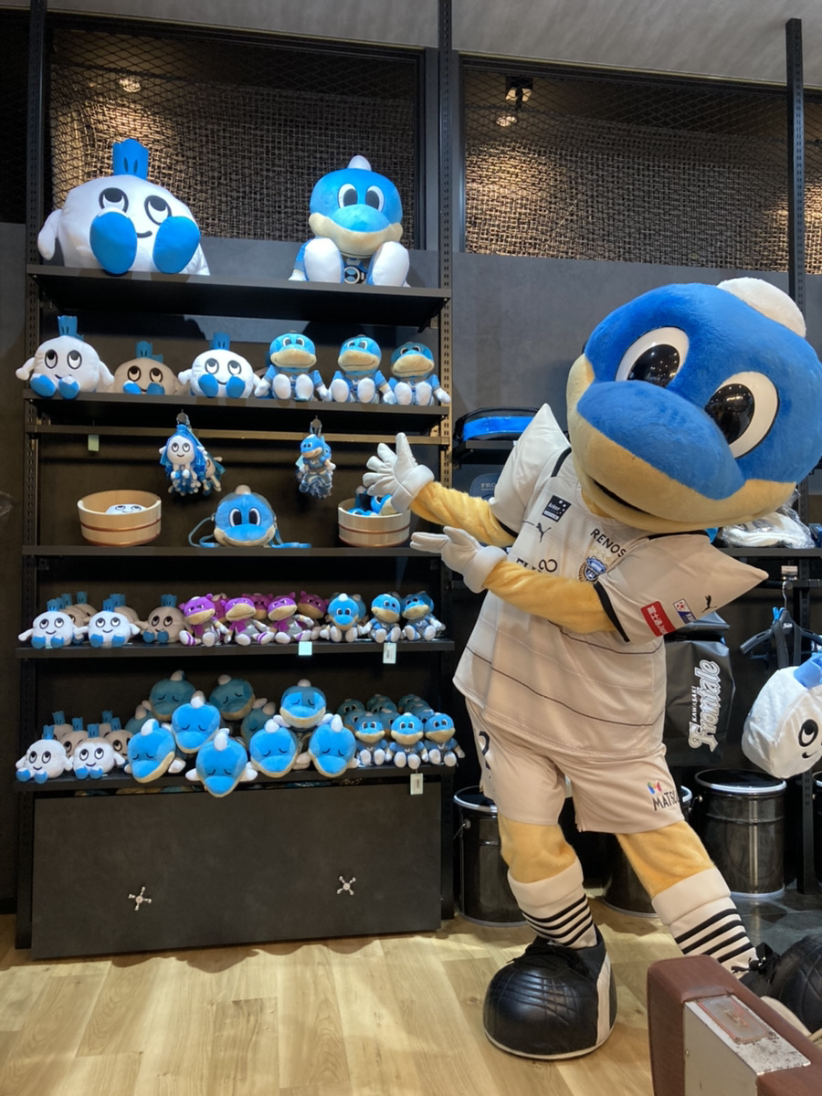 【超レアグッズ新品】川崎フロンターレ　ペール缶スツール　ふろん太くん 超レアグッズ新品】川崎フロンターレ ペール缶スツール ふろん太