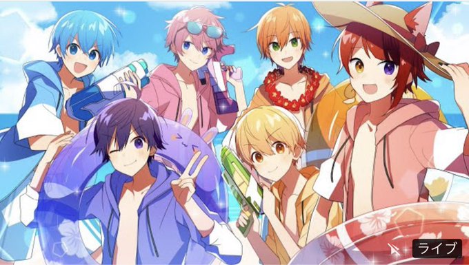 サムネ可愛いのtwitterイラスト検索結果