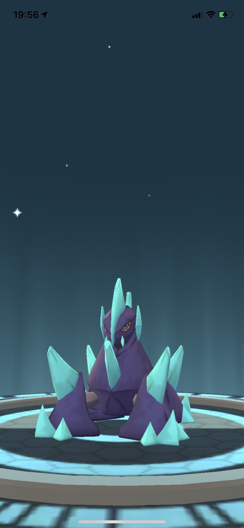 ポラリス ポケモンgo 色違いダンゴロをガントル そして ギガイアスに進化させました ポケモンgo 色違い ダンゴロ ガントル ギガイアス T Co Uau6gynalz Twitter
