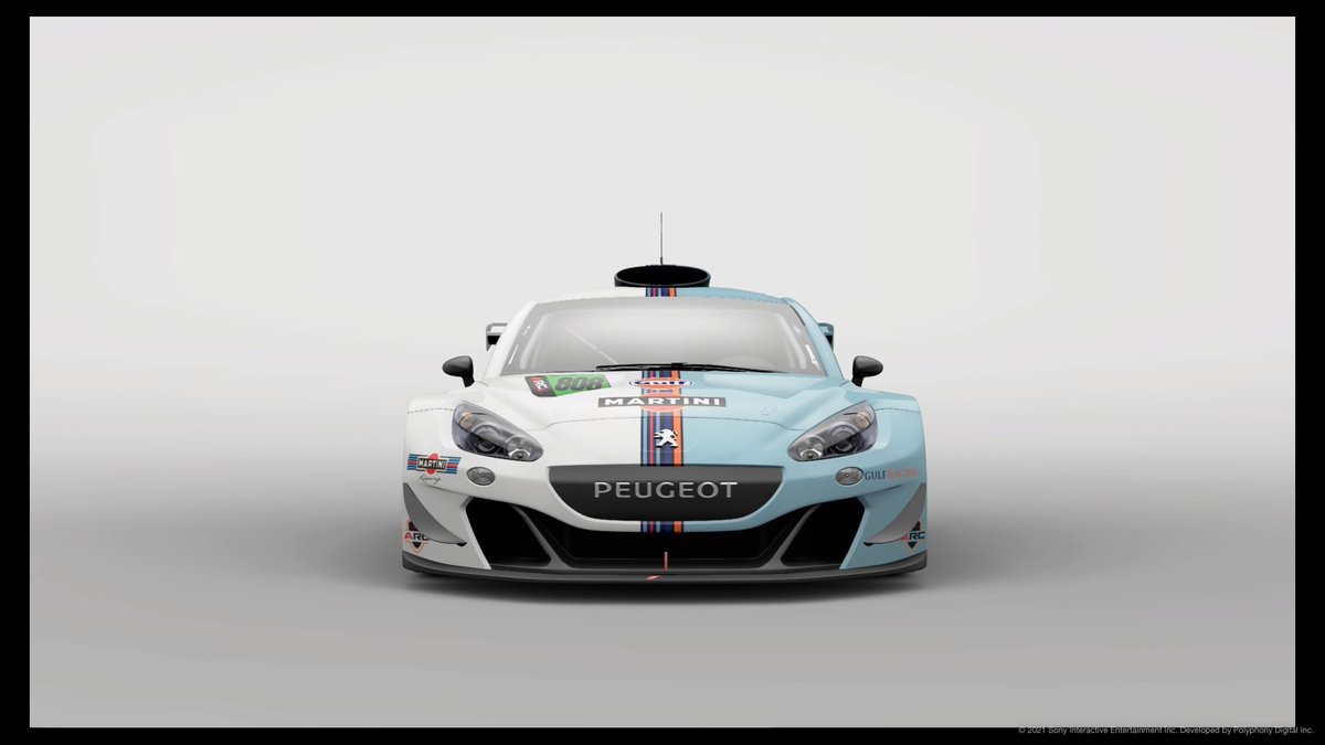 ARC_PS4's tweet photo. For #ALMS we are going to have some incredible liveries on the grid! Here’s a look at a few of them. 

#GTSport #GranTurismo #Endurance #SimRacing https://t.co/EHsgUeMmNJ