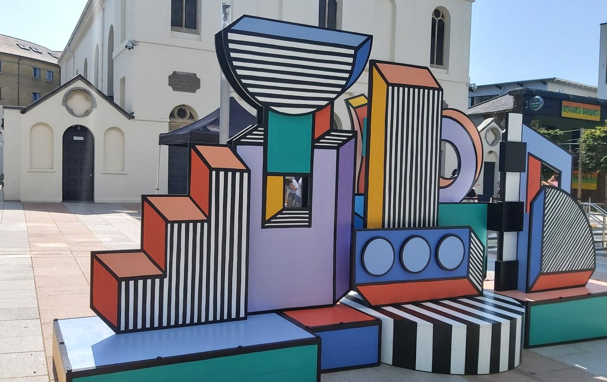 FinnieSteve's tweet photo. #TheBox @theboxplymouth #Plymouth #PlymouthOceanCity https://t.co/kPtPU5XHsv