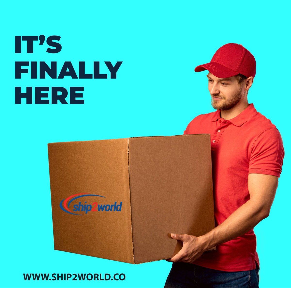 Ship2world's tweet photo. We are super excited to share the launch of our brand new version of Ship2World.... The platform brings cost effective, reliable and quality service to the UK shippers! #ship2world #shipping #ecommerce #crossborder #courier #oneworldexpress #SME #online #onlineshopping https://t.co/6QWvElyjpu