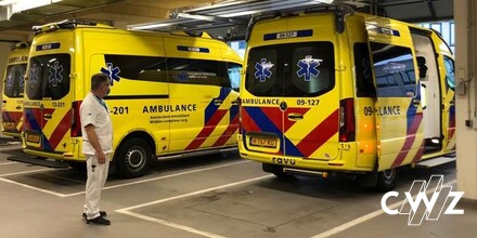 CWZNijmegen's tweet image. Patiënten VieCuri Venlo zijn opgevangen in onder meer #CWZ vanwege de dreiging van hoog water. Lees hier verder over de evacuatie: bit.ly/3zblvmj