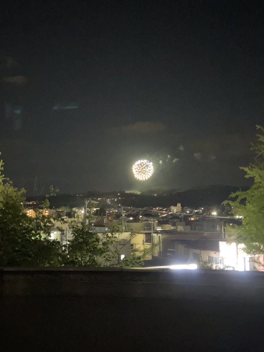 景色が良いのは当研究室の数少ない良いところ