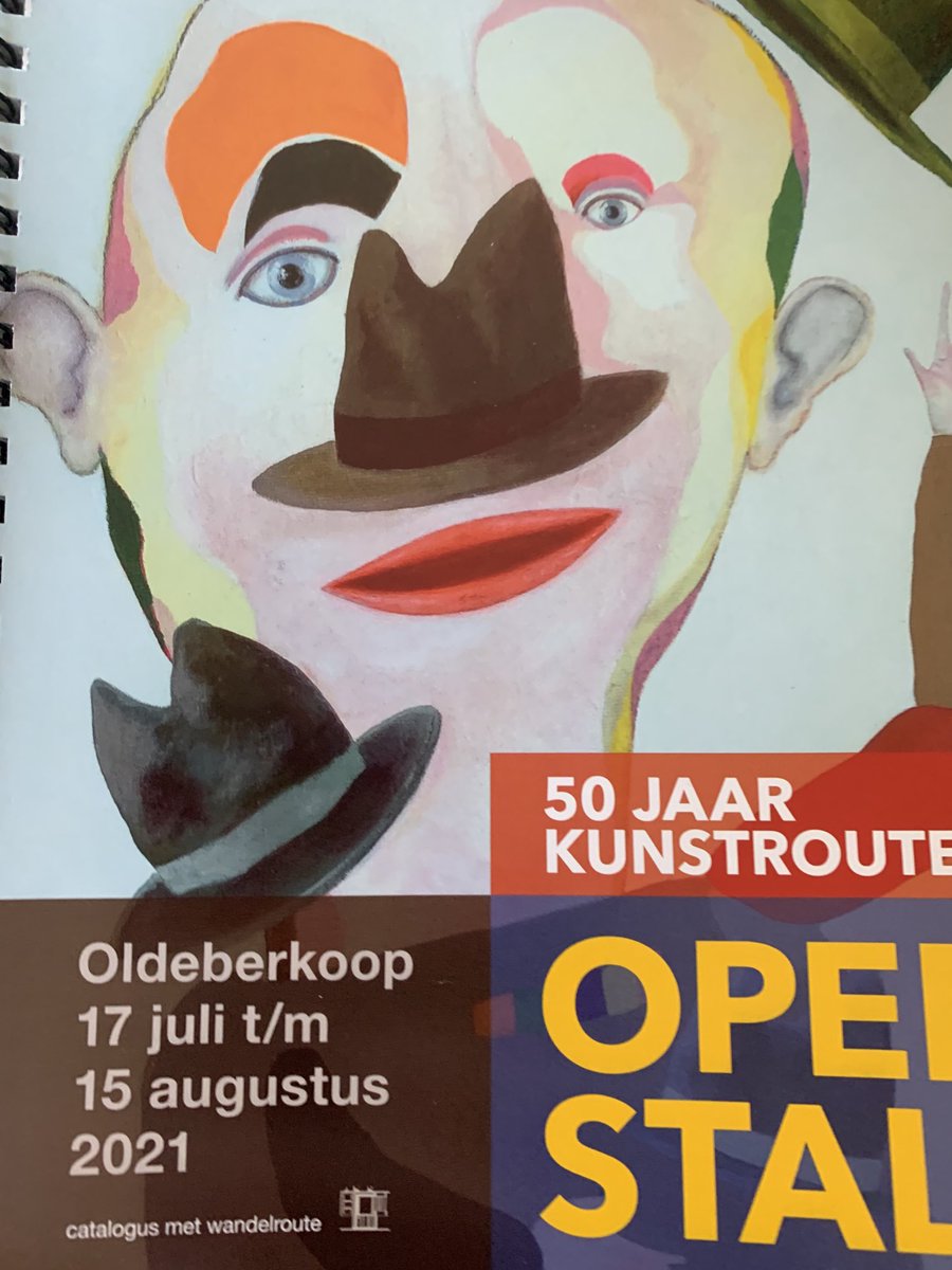cdkfryslan's tweet photo. Krekt ⁦@OpenStal⁩ iepene yn #Oldeberkoop. 50e kear! Fan herte lokwinske! ⁦@Owerf⁩ ⁦@provfryslan⁩ https://t.co/sLTquoVK6C