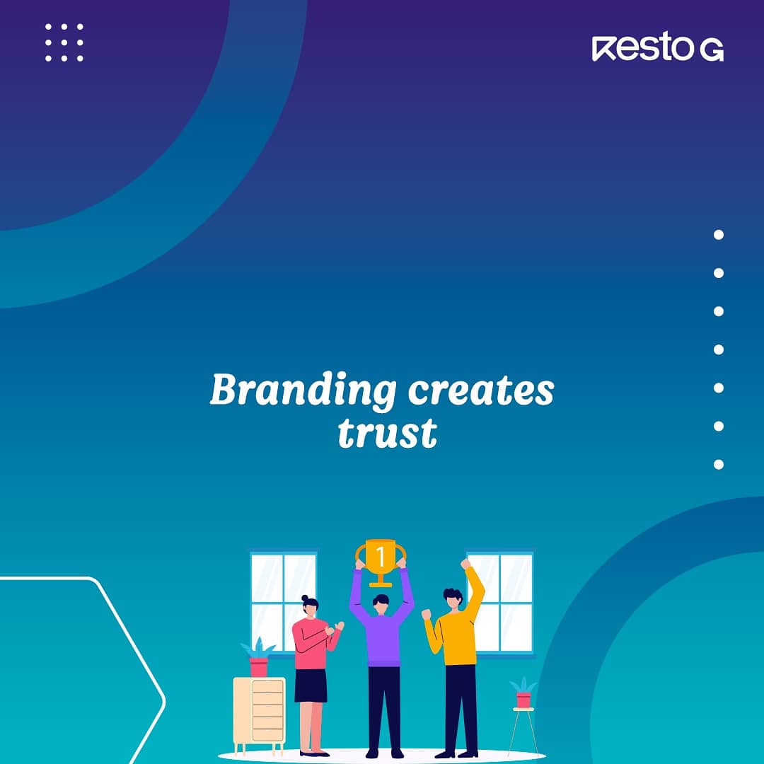 restogdigital's tweet photo. Branding is one of the most important aspects of a successful business. It’s the first impression you give to your audience and it’s what makes you stand out among your competition.
#RestoG #RestaurantMarketing #CloudKitchenConsultant #SocialMediaMarketing #DigitalMarketing https://t.co/t9QU2Rcaeq