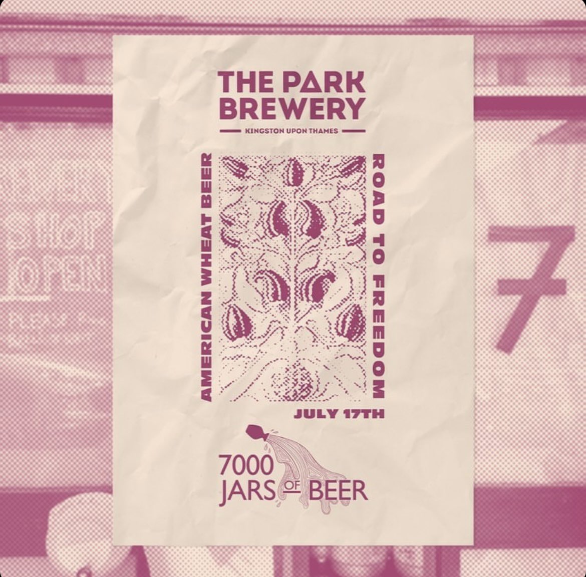 The Park Brewery tweet media