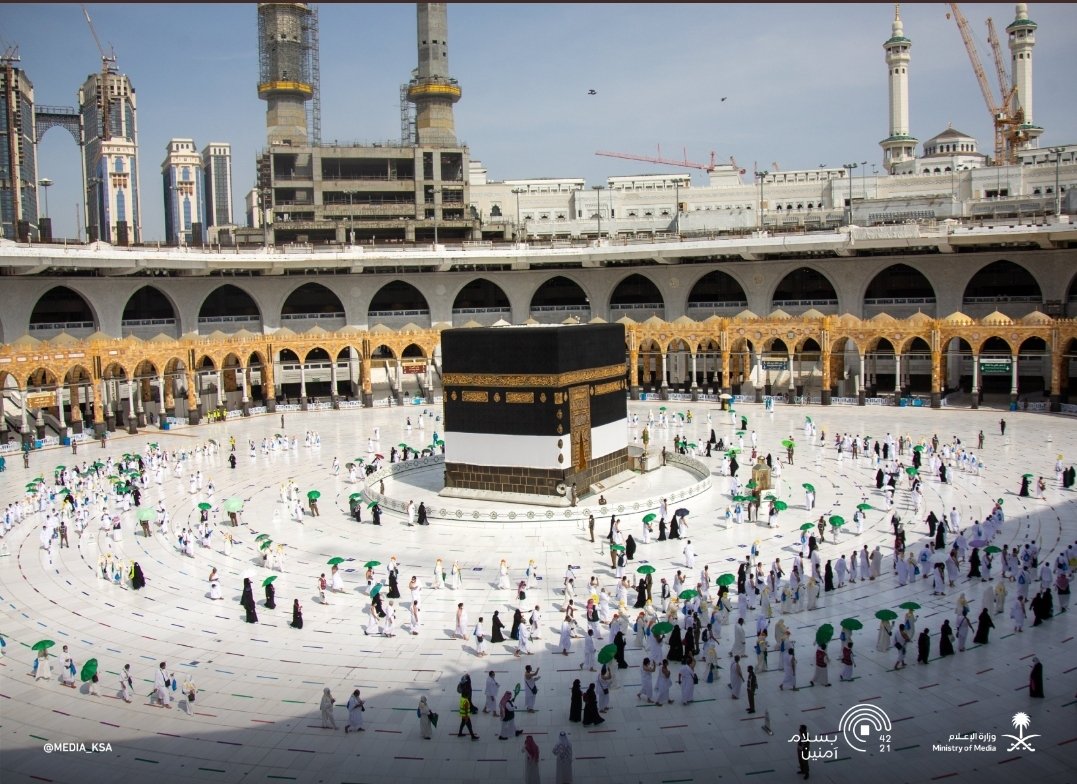 almond392's tweet photo. لَبَّيْكَ اللَّهُمَّ لَبَّيْكَ، لَبَّيْكَ لاَ شَرِيكَ لَكَ لَبَّيْكَ، إِنَّ الْحَمْدَ، وَالنِّعْمَةَ، لَكَ وَالْمُلْكَ، لاَ شَرِيكَ لَكَ https://t.co/hEnoNlVtLa