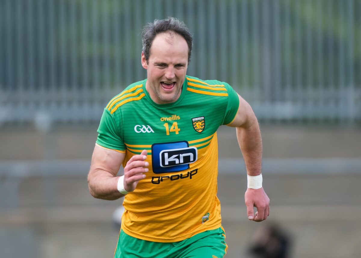 Michael Murphy named in Donegal team for Ulster semi final