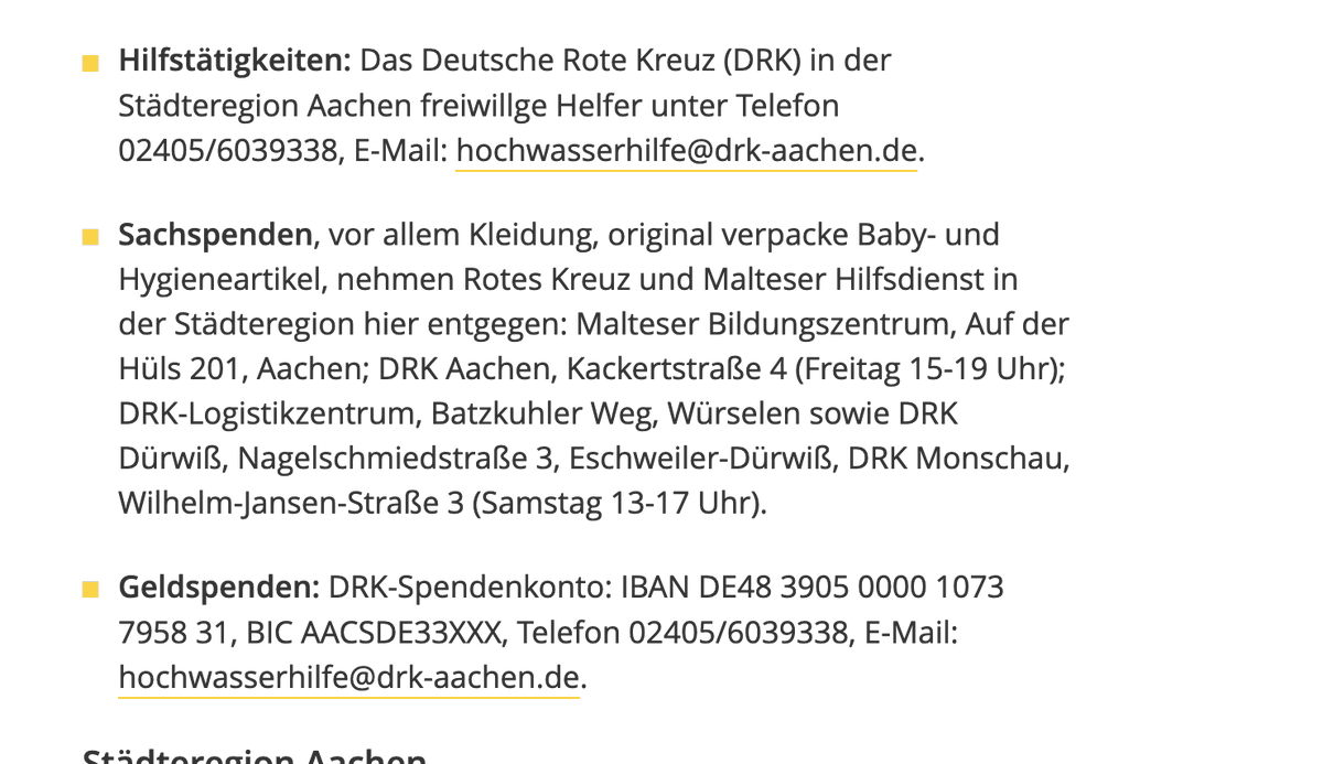 Aachen stellt sich quer (@aachenquer) on Twitter photo 