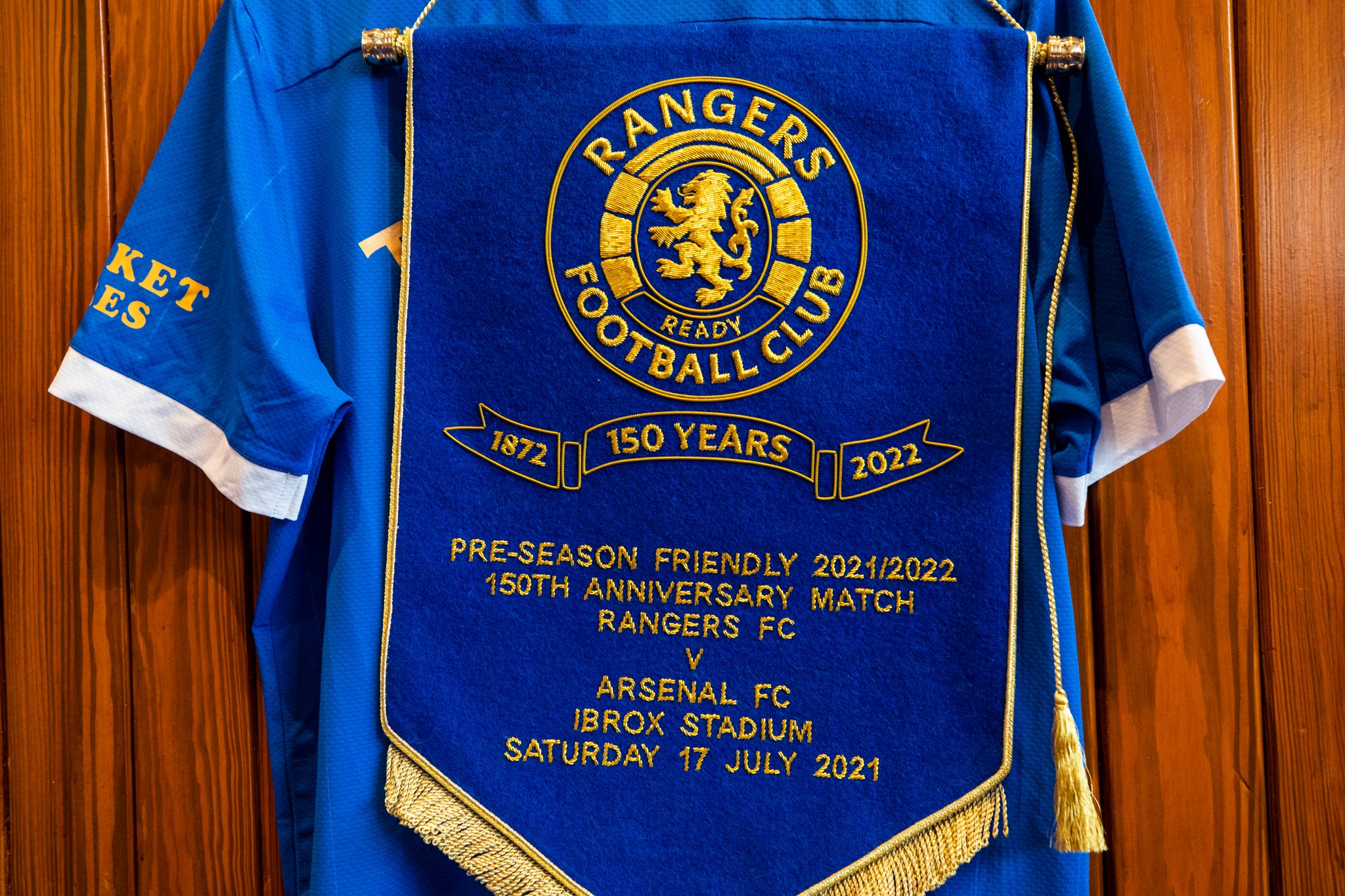 Rangers Football Club On Twitter Rangers Arsenal Watch The Match Live On Rangerstv Https T Co Kxdteskpk0