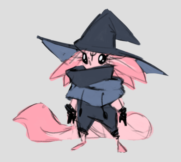 CielCHair's tweet photo. My new dnd character, an axolotl bladesinger Raina.
Sassy lil bitch
.
.
.
#dnd #dungeonsanddragons #character #axolotl #wizard #art #conceptart #concept #characterdesign https://t.co/5LT1oH41w7