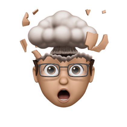 #WorldEmojiDay 
And yes - now I wear glasses!