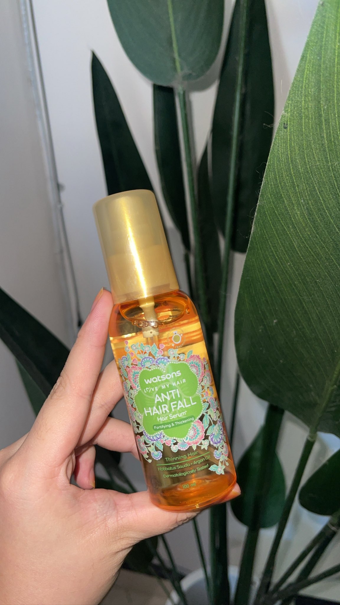 Shabina On Twitter Selalunya I Beli Brand Lain Dekat Watsons Utk Hair Serum Harini I Cubs Brand From Watsons Pulak Sebb Tengok Murah Je Rm13 Tak Sangka Best Nya Rambut I Tak