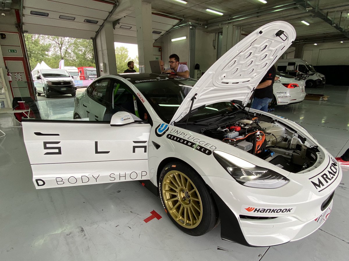 E-STC Series | Electric Vibes tweet media