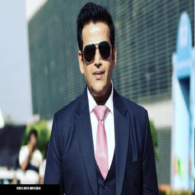 Wishing You Happy Birthday Ravi Kishan   