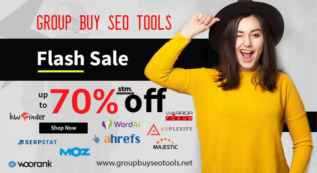 SEOToolsTips1's tweet photo. If you can't find a great deal in #SEO, you can follow our Eid ul Azha deals which are up to 70% off now.

👉👉👉Click Here: https://t.co/vo9vblXGSo

👉250+ #SEOTools 70% OFF
👉Limited Time Offer
👉Instant Access

#EidDiscount #SeotoolsDeals #DigitalMarketing #Ahrefs #Domcop https://t.co/wrdLhQvyxd
