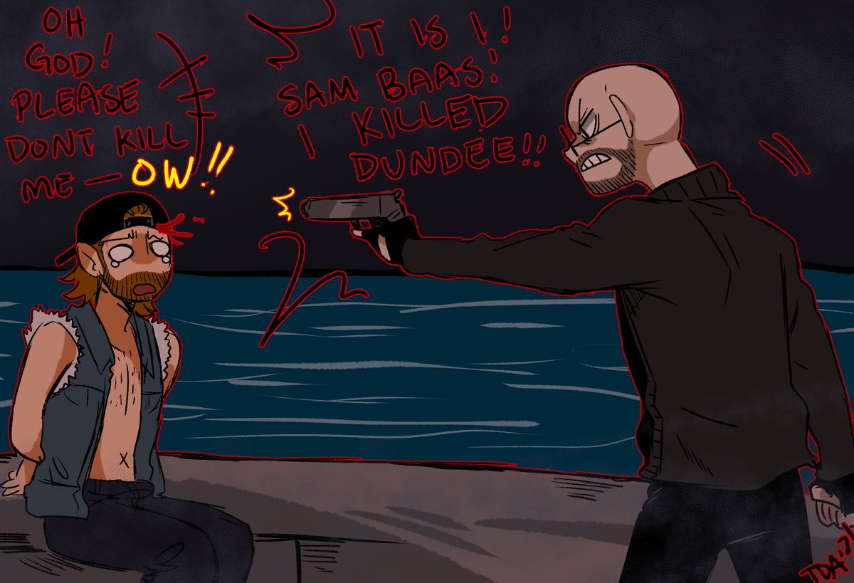DevilishArcher's tweet photo. QUICK LSPD I HAVE EVIDENCE OF A CRIME HURRY ๐คญ๐๐ฑ
.
.
.
#irwindundee #sambaas #bbmc #bbmcfanart #dundeefanart #nopixel #nopixelfanart #gtarp #gta #fivem #bbmctwt #bondiboys https://t.co/wI9YT3djBQ