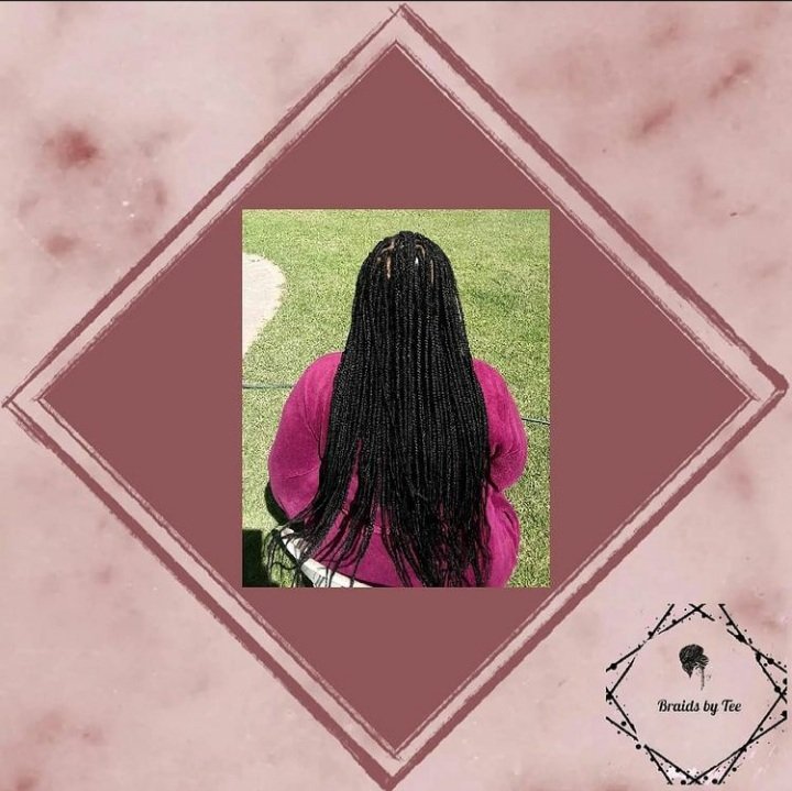 _nomty's tweet image. Indoda must make his queen look pretty.

Short length braids:      R170
Medium length braids: R200
Long length braids:       R250

wa.me/message/LF6VOD…