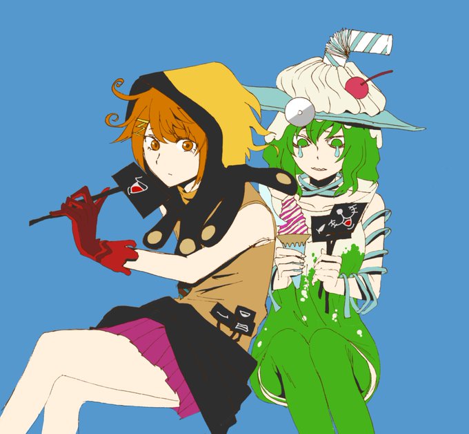 ナンキダイ 3章前編b更新 さん のツイート イラスト の検索結果 1 Whotwi グラフィカルtwitter分析