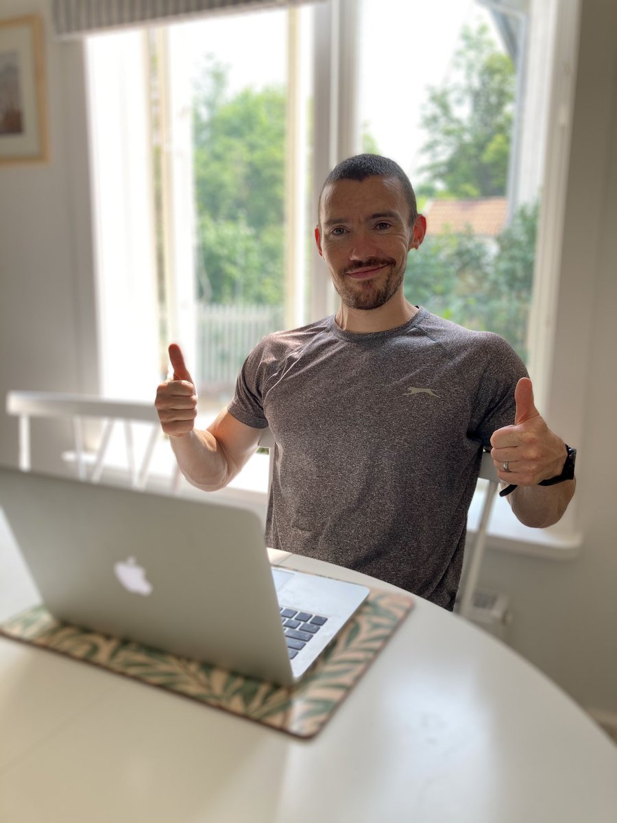 James Sinclair tweet media