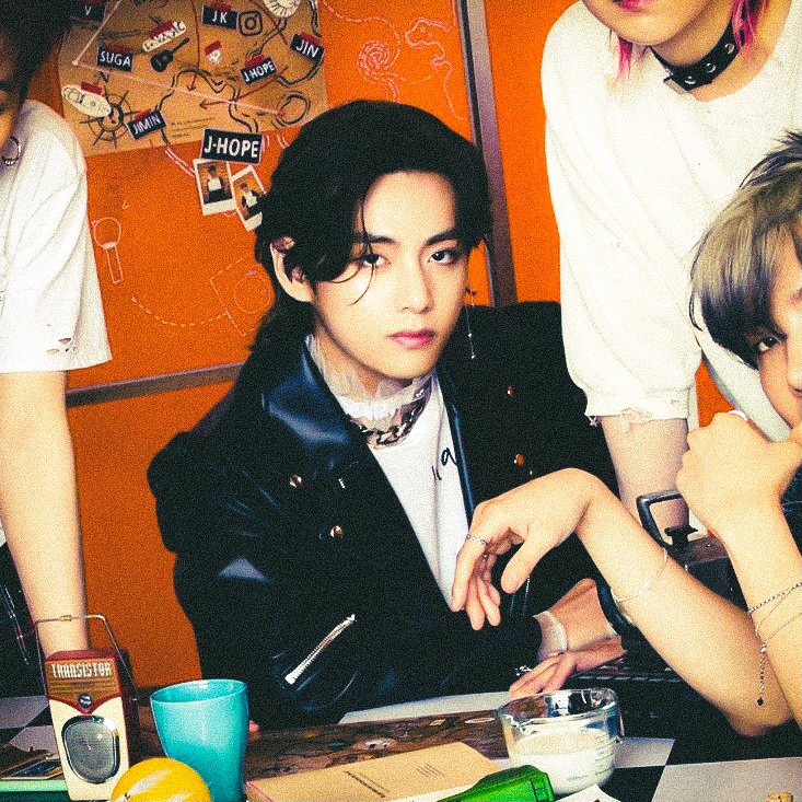 Just keep the right vibe.