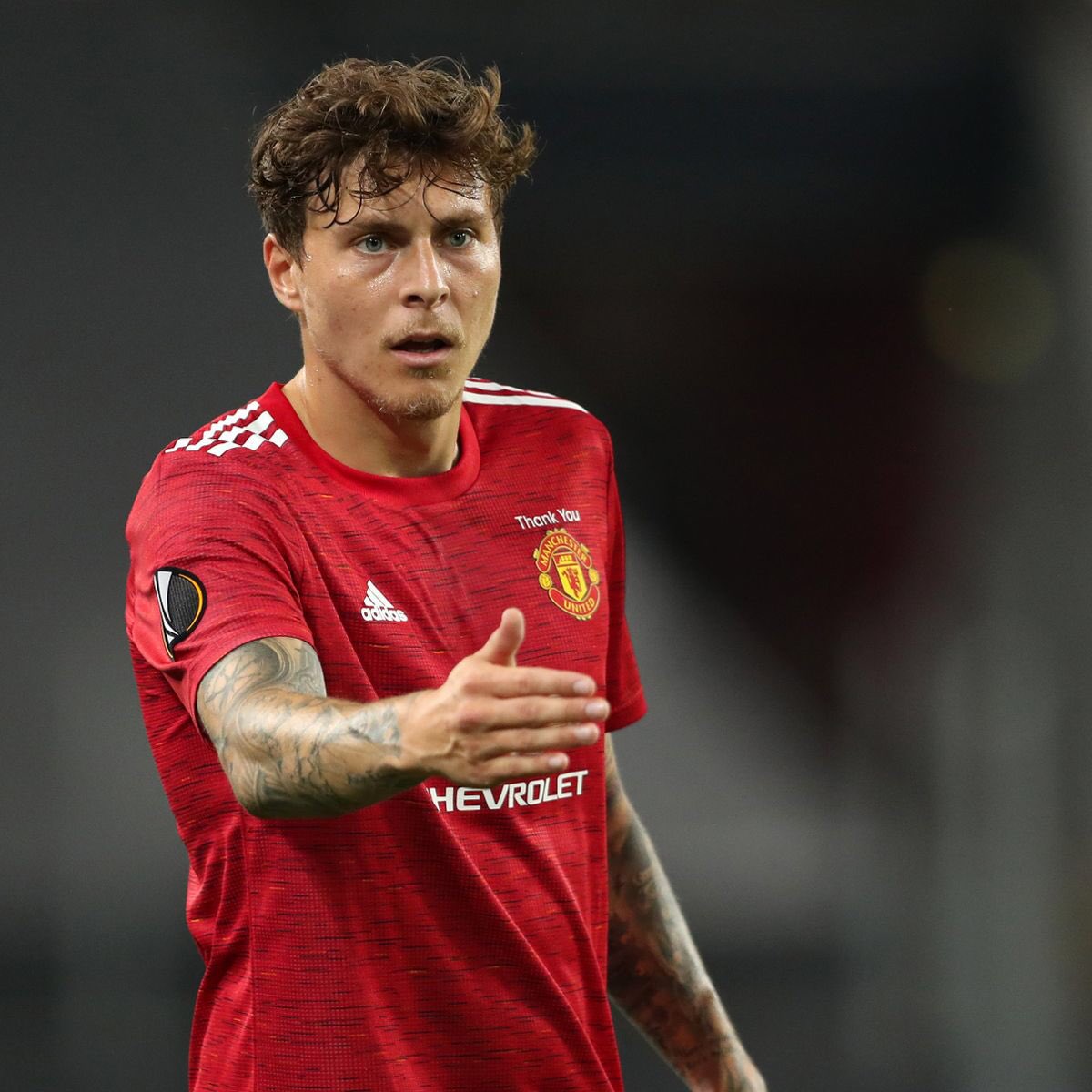 Happy birthday to the Iceman Victor Lindelof 

And happy birthday to the Dutchman  Yip Yap Jaap Stam 