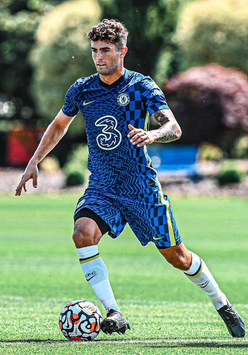 iChelsHQ's tweet photo. Christian Pulisic 📸 #CHEPET https://t.co/3hJghDasSX