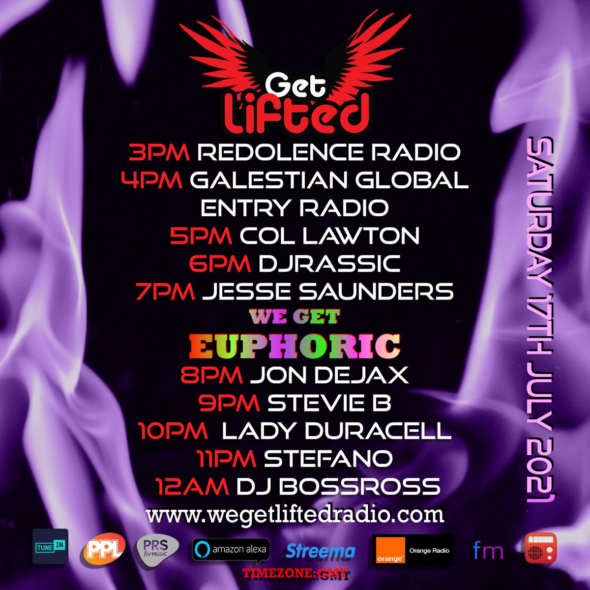 𝙇𝙖𝙙𝙮𝘿 𝘿𝙅 - 𝙒𝙂𝙇𝙍 🔥 tweet media