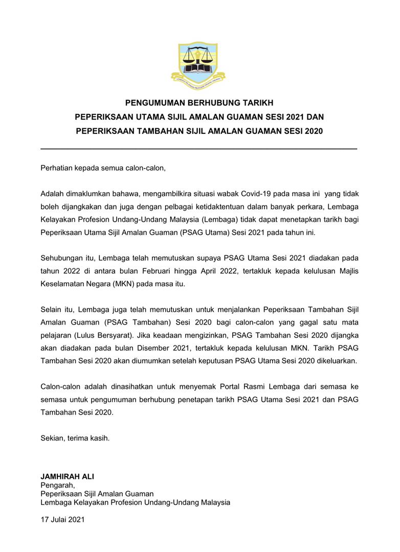Cik Balqis On Twitter Lpqb Treating Candidates Like Less Of A Human Being Never For Once Do They Intend To Ask How Their Lack Of Decision Would Affect Candidates Livelihoods Punishing Law