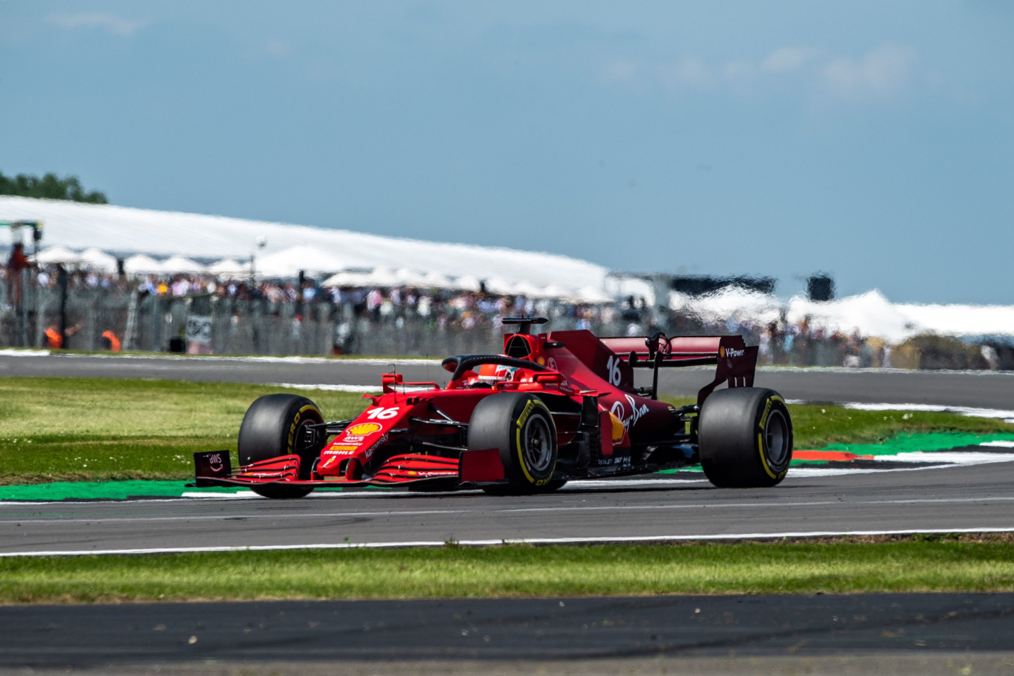 VIDEO watch LIVE the first ever Formula 1 Sprint race! 2021 British GP