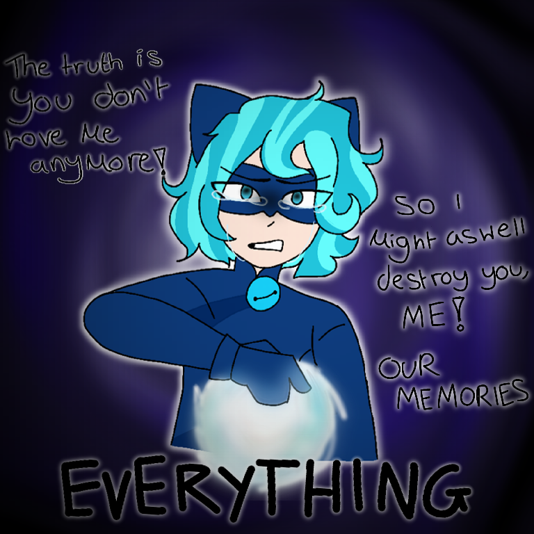crxssingtheline's tweet photo. [OOC] i drew this, its mlb spoilers though, also its basically an au where rapz is ladybug and cass is chat noir
 ___
#tangled #mlb #miraculousladybug #tts #tangledtheseried #cassandra https://t.co/R7DjsArJh6